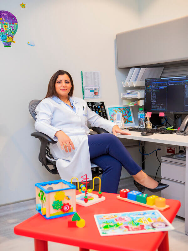 <h3>Best Pediatrician in Dubai</h3>