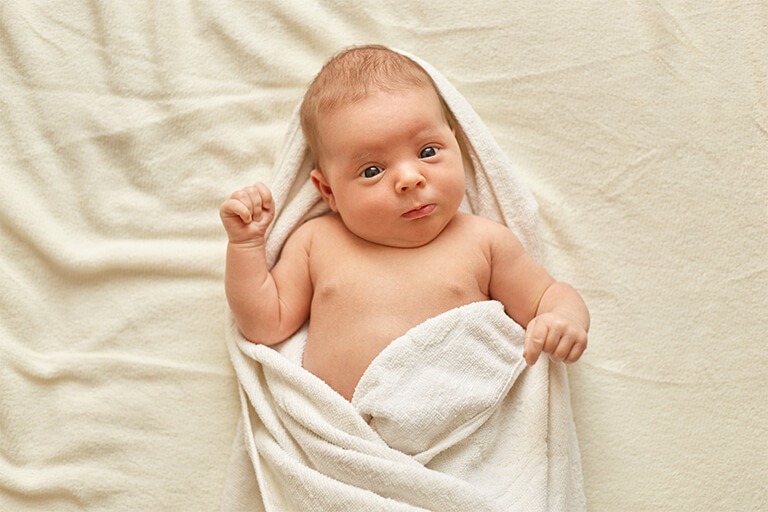 Baby's First Bath: How to Give a Newborn a Bath