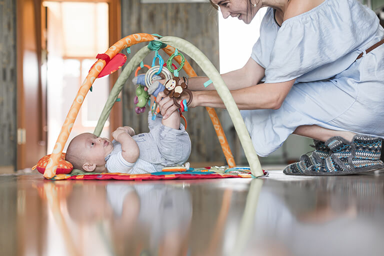 Reason For A Baby’s Developmental Delays - Developmental Pediatrician in Dubai