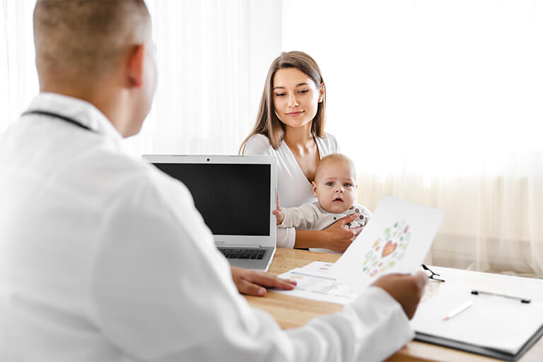 Tips for Preparing for Your Child's Pediatrician Appointment