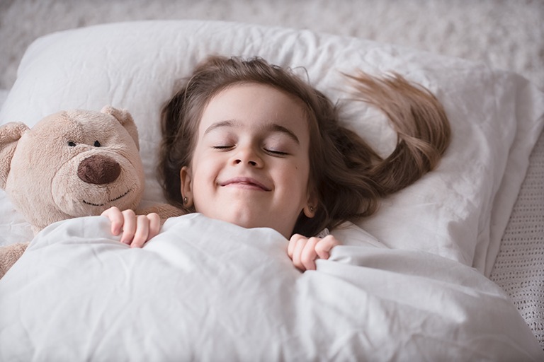 Tips for Parents to Improve Children's Sleep Quality