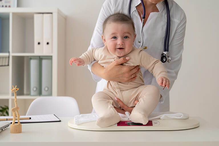 Duties and responsibilities of a pediatrician