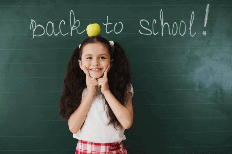 Back-to-School Health Checklist For Your Child