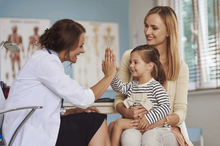 Best Pediatrician Near Me: Tips for First-Time Parents