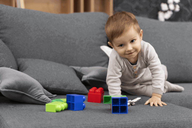 6 Tips to Improve My Baby’s Intelligence