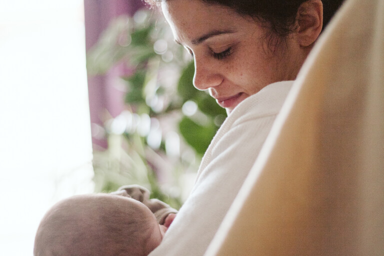 The Importance of Breastfeeding for NICU Babies