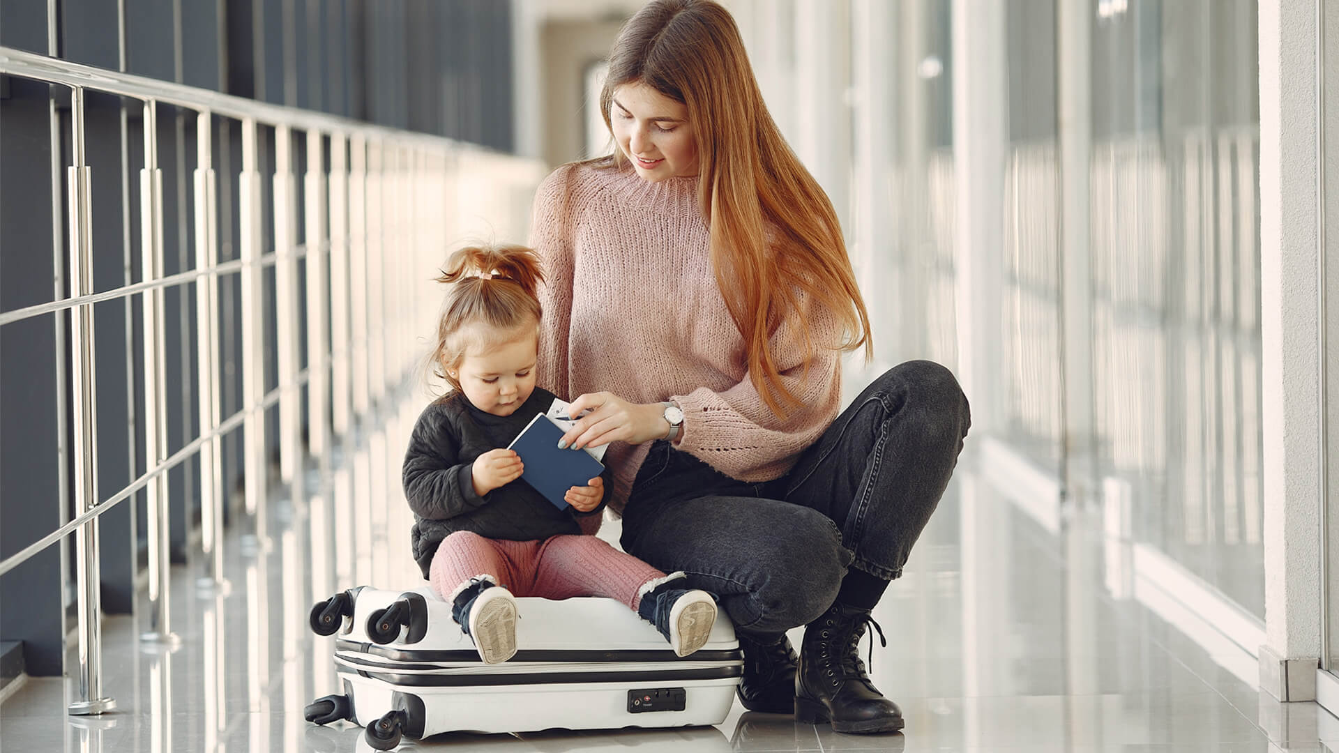 Tips for Traveling with Kids