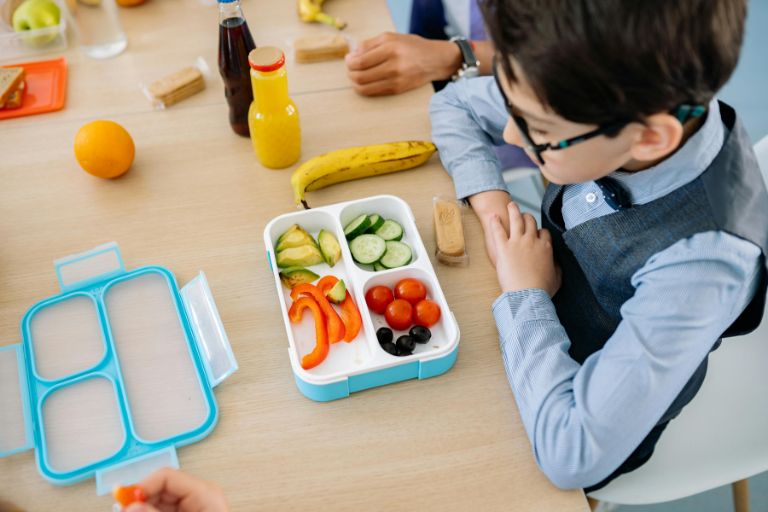Healthy Lunchbox Ideas for School Kids