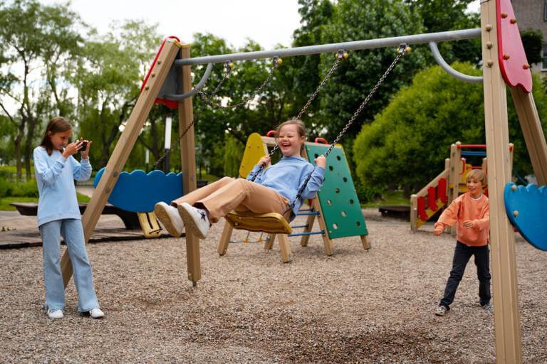 Benefits of Outdoor Play for Kids