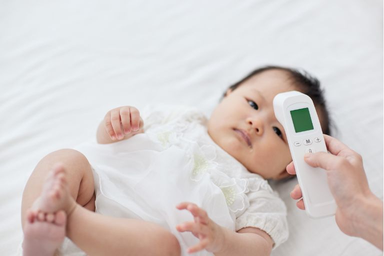 Dengue Fever in Children