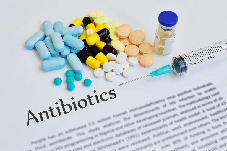 Antibiotics in Children: When Really Needed