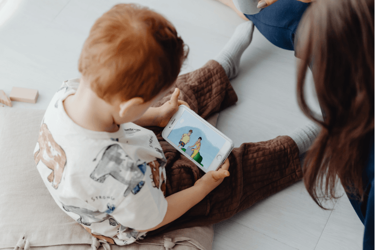 Screen Time Limits by Age for your child