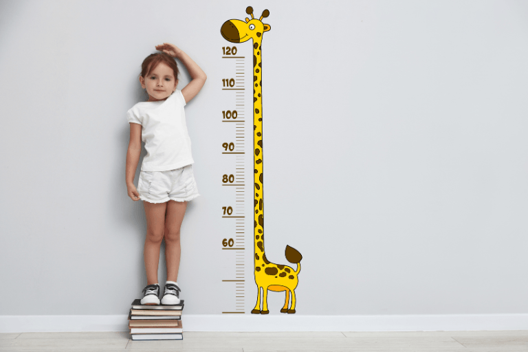 Is My Child's Height Normal? Growth Chart Guide for Parents