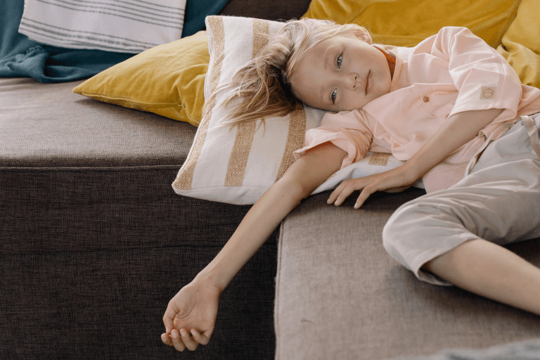 Febrile Seizures in Children
