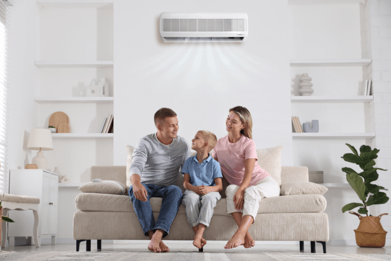Air Conditioning and Kids' Health in Dubai