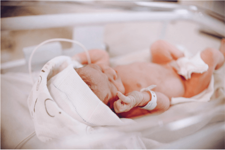 What Causes Newborn Jaundice?