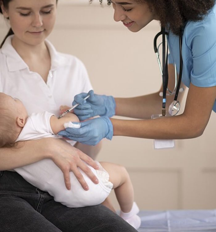 The Benefits of Early Childhood Vaccination