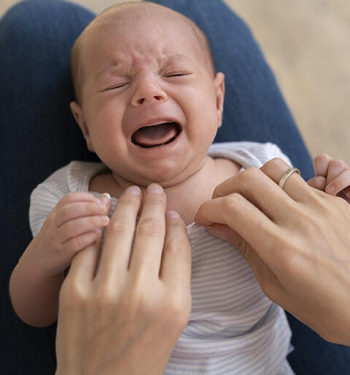 Tips and Techniques for Parents to Soothe a Crying Baby