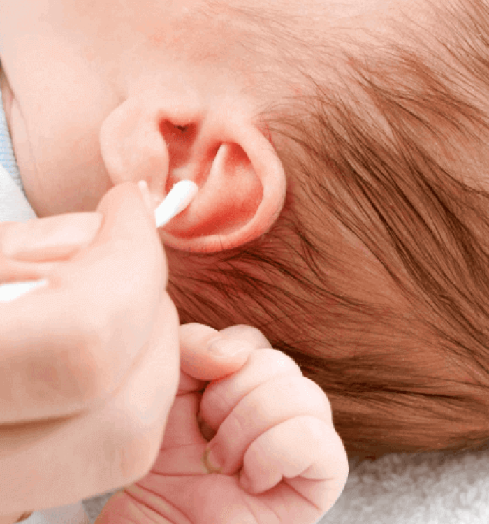 How Do You Treat Glue Ear in Children?