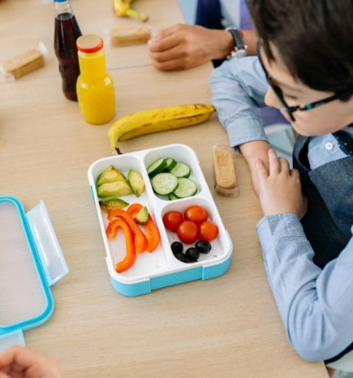 Healthy Lunchbox Ideas for School Kids