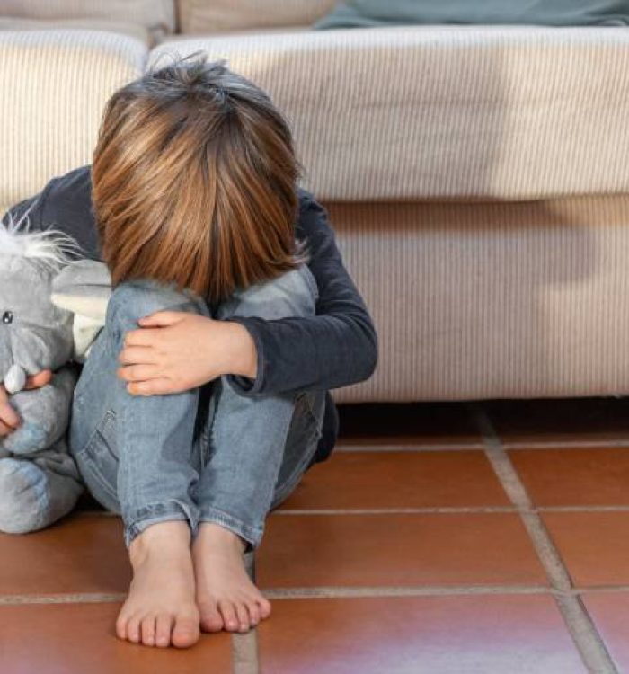 How to deal with separation anxiety in children?