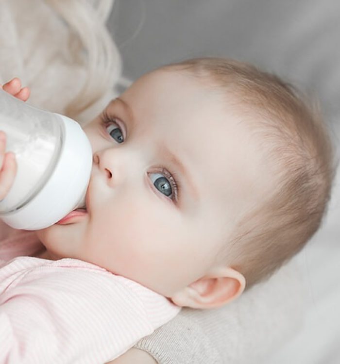 Signs of Dehydration in Infants