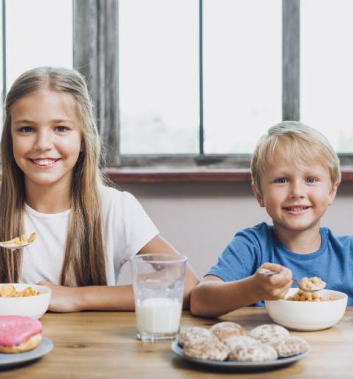 What Is the Importance of Breakfast for Kids?