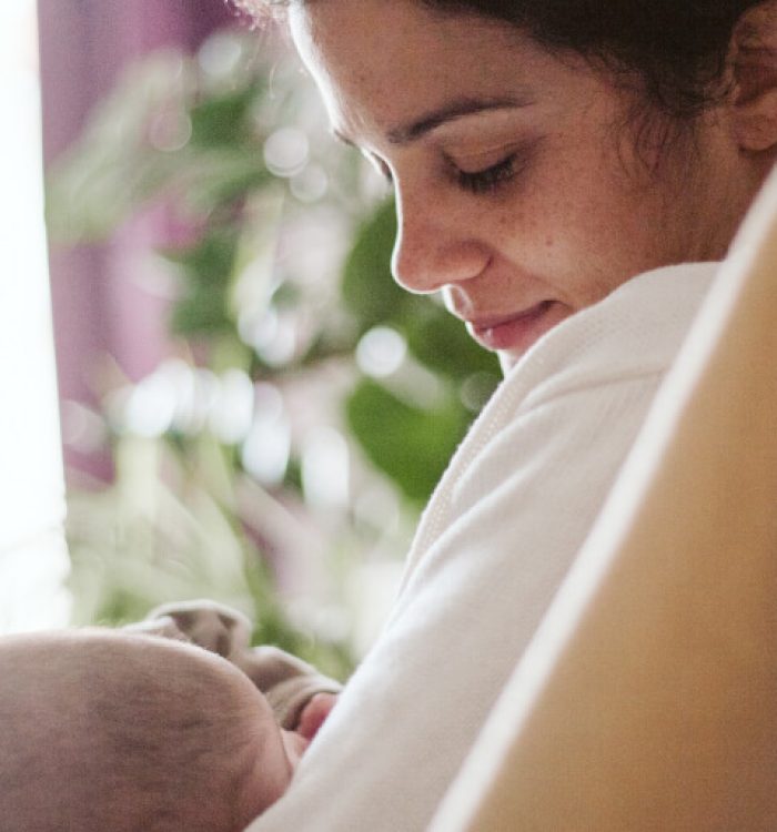 The Importance of Breastfeeding Support for NICU Mothers