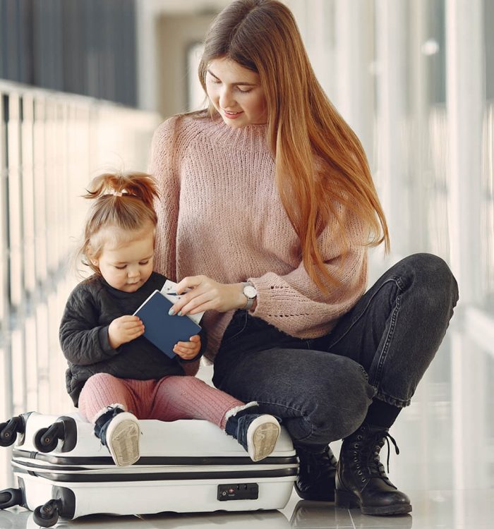 Tips for Traveling with Kids Without the Chaos