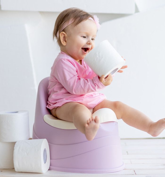 Toilet Training: When Your Child Is Ready and How to Start?