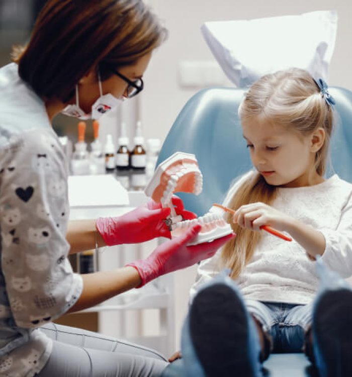 The Importance of a Child’s First Dental Visit