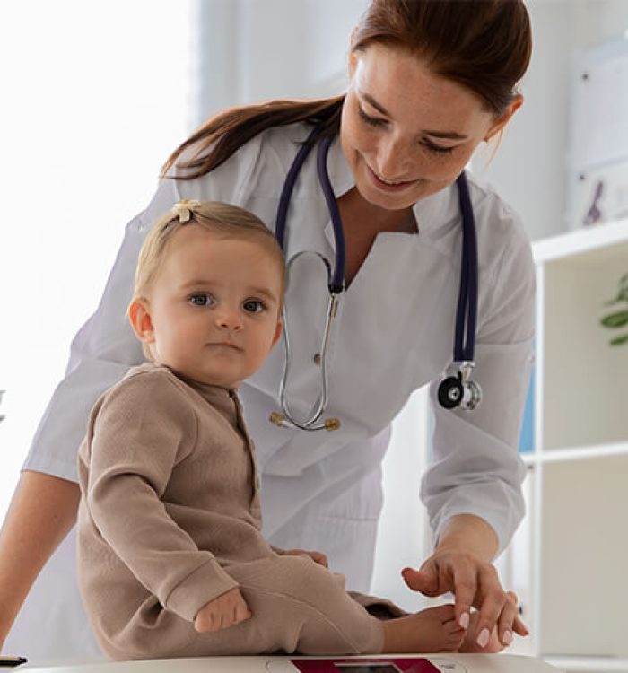When should I see a developmental pediatrician?