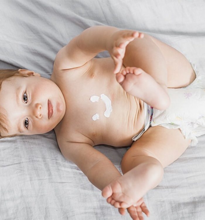 Tips For Keeping Your Baby’s Skin Healthy