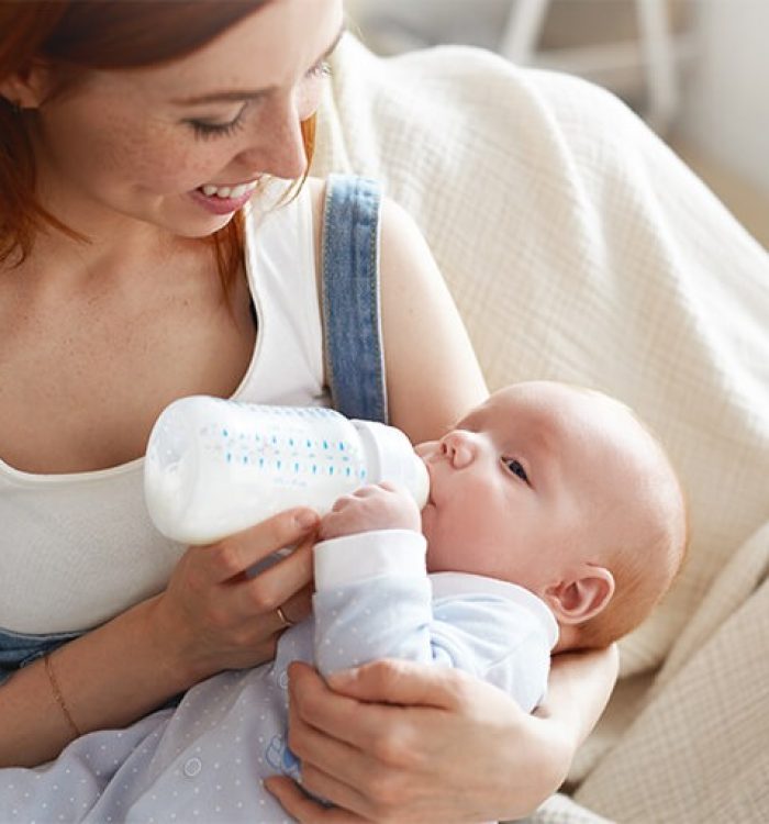 All You Need To Know About Bottle-feeding