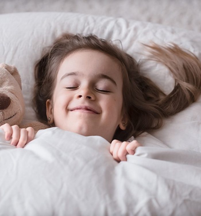 Tips for Parents to Improve Children’s Sleep Quality