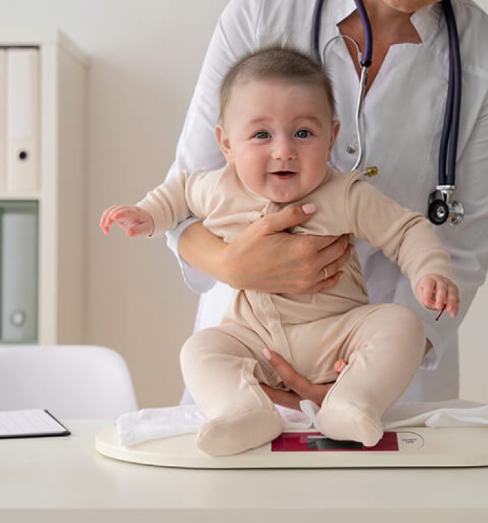 What are the missions and responsibilities of a pediatrician?
