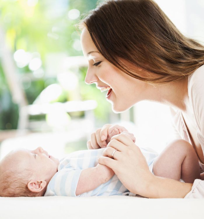 How to help babies learn better and develop their intelligence 