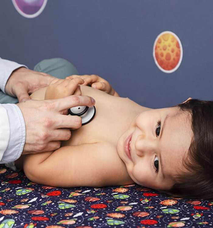 What are some common pediatric problems?